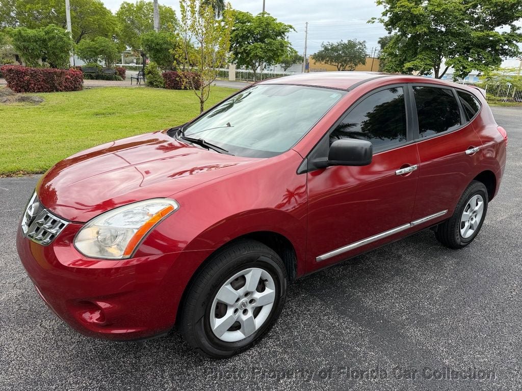 Used 2013 Nissan Rogue S