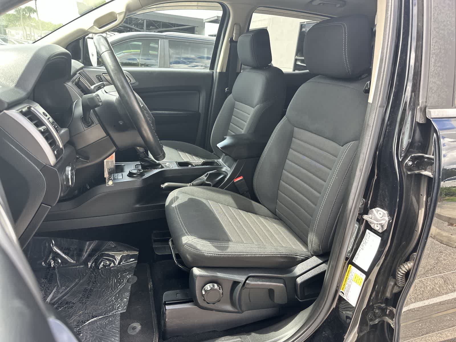 Used 2020 Ford Ranger XLT w/ Equipment Group 301A Mid AWD/4WD image 3