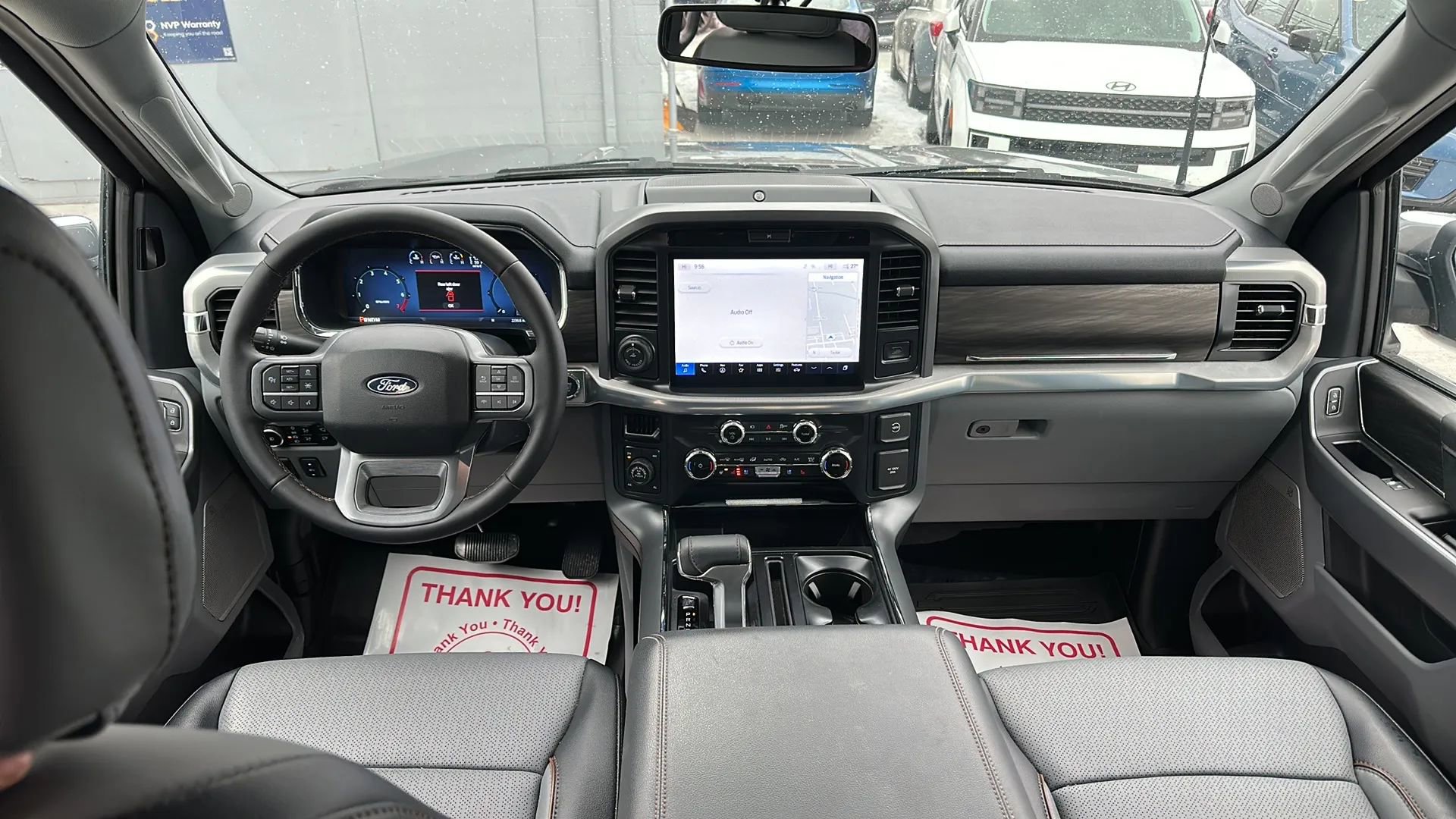 Used 2025 Ford F150 Lariat w/ Equipment Group 501A Mid image 20