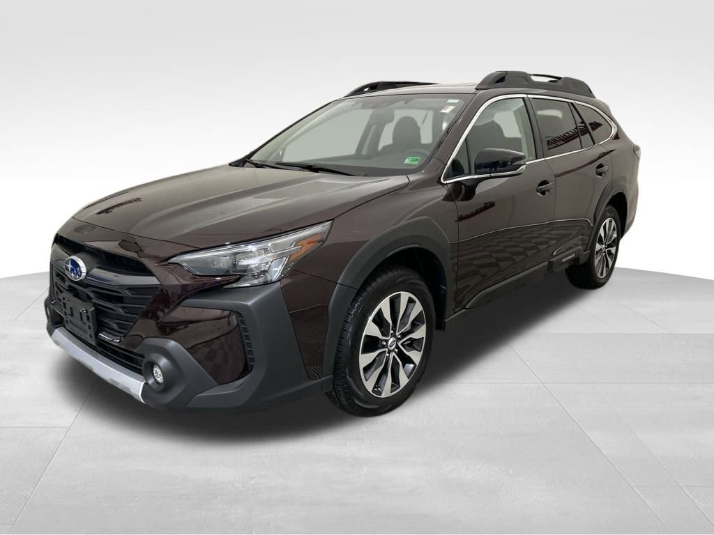 Used 2025 Subaru Outback Limited XT image 33