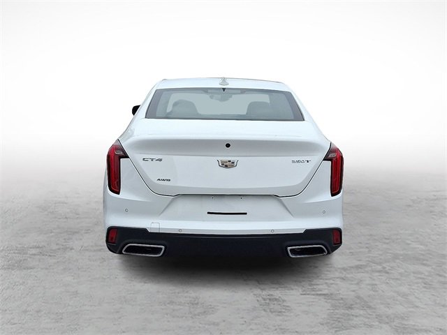 Certified 2022 Cadillac CT4 Premium Luxury image 5