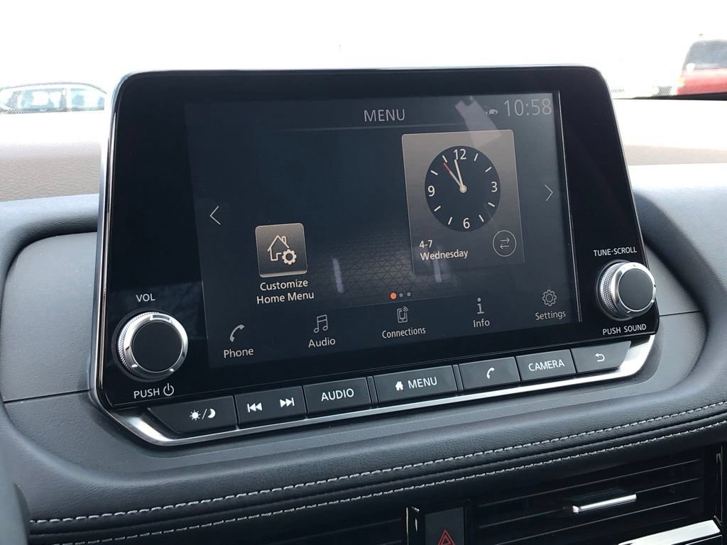 Certified 2023 Nissan Rogue SV w/ SV Premium B Package AWD/4WD image 18