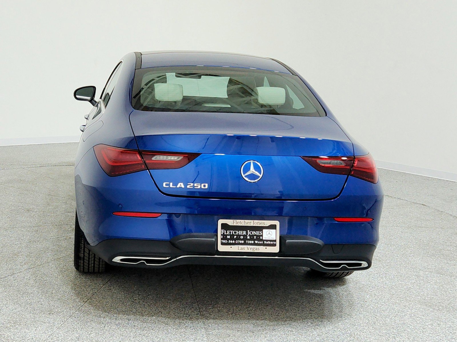 New 2026 Mercedes-Benz CLA 250 image 8