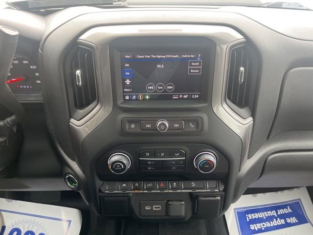 Used 2022 Chevrolet Silverado 1500 Custom Trail Boss image 27