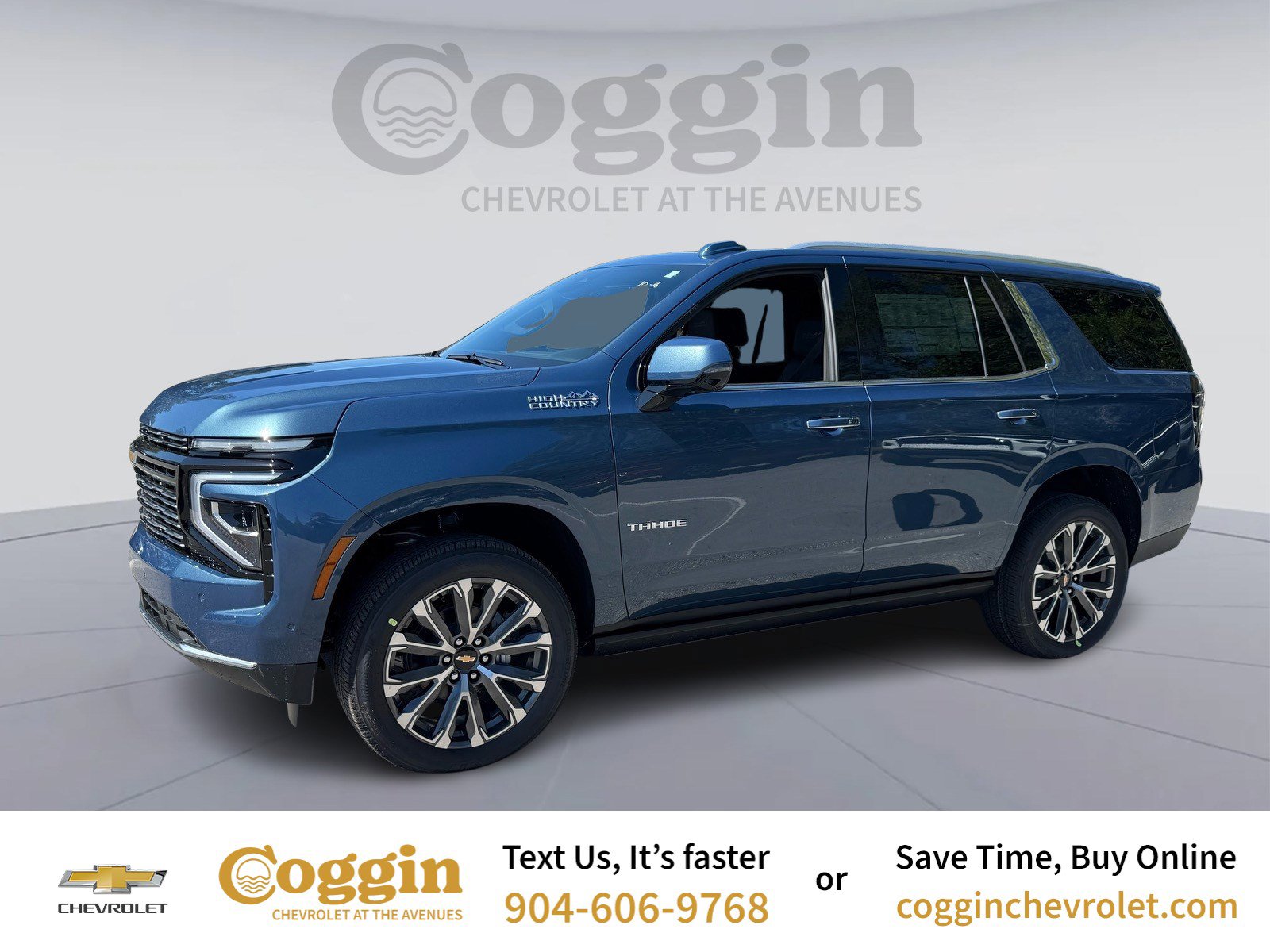 New 2026 Chevrolet Tahoe High Country video 1