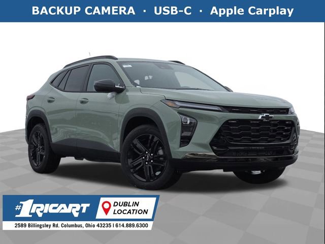 New 2026 Chevrolet Trax ACTIV