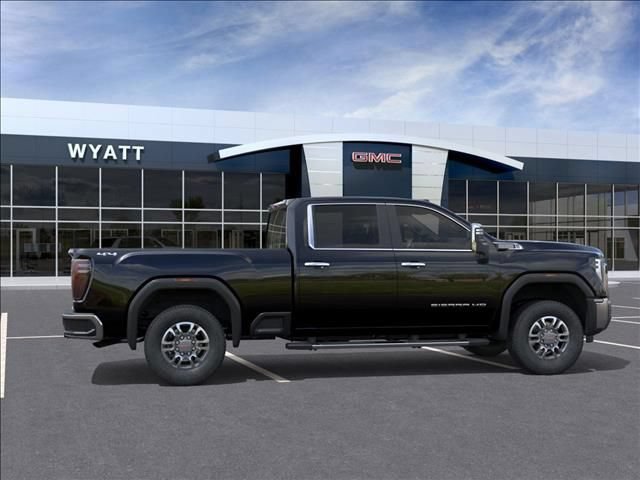 New 2026 GMC Sierra 2500 SLT w/ SLT Convenience Package AWD/4WD image 6