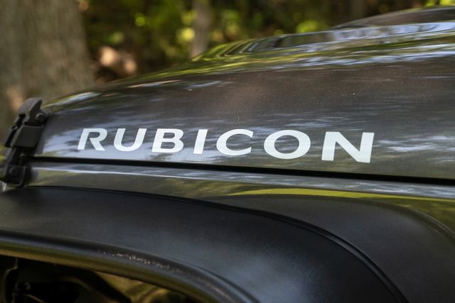 Used 2014 Jeep Wrangler Rubicon w/ Dual Top Group image 14