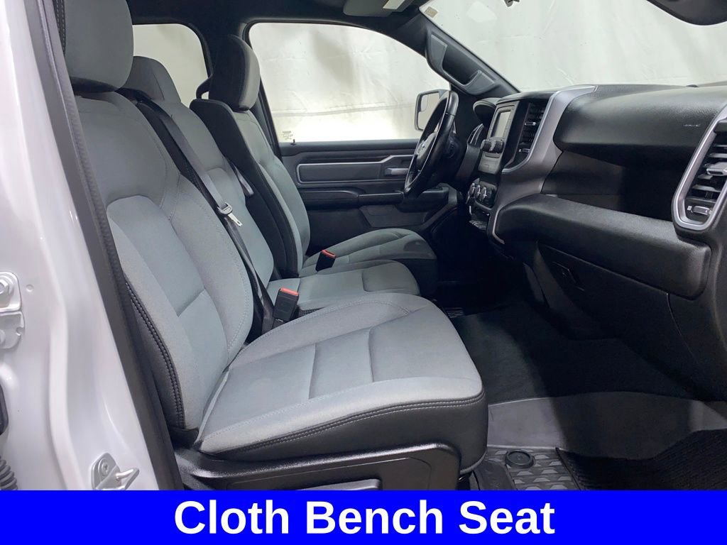 Used 2022 RAM 1500 Big Horn image 21