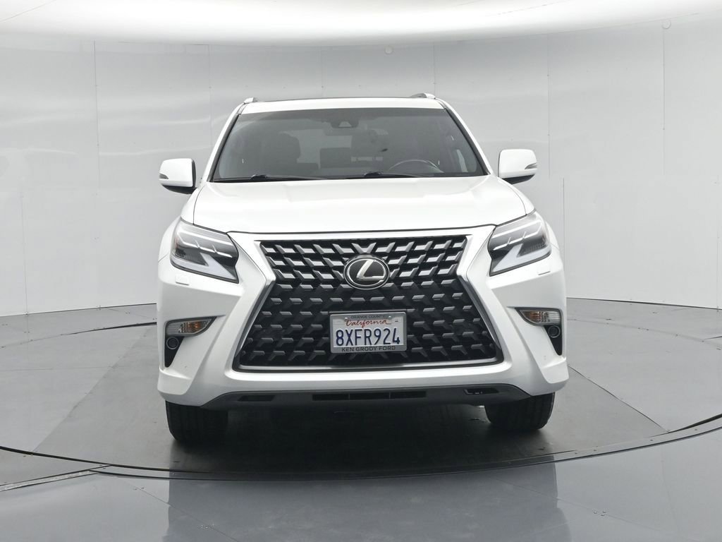 Used 2021 Lexus GX 460 Premium w/ Premium Package AWD/4WD image 30