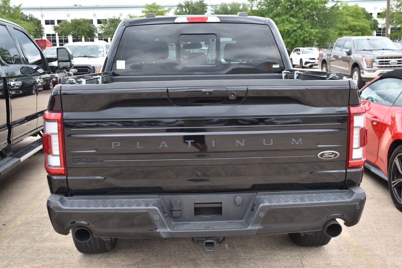 Used 2023 Ford F150 Platinum w/ Equipment Group 701A High AWD/4WD image 8