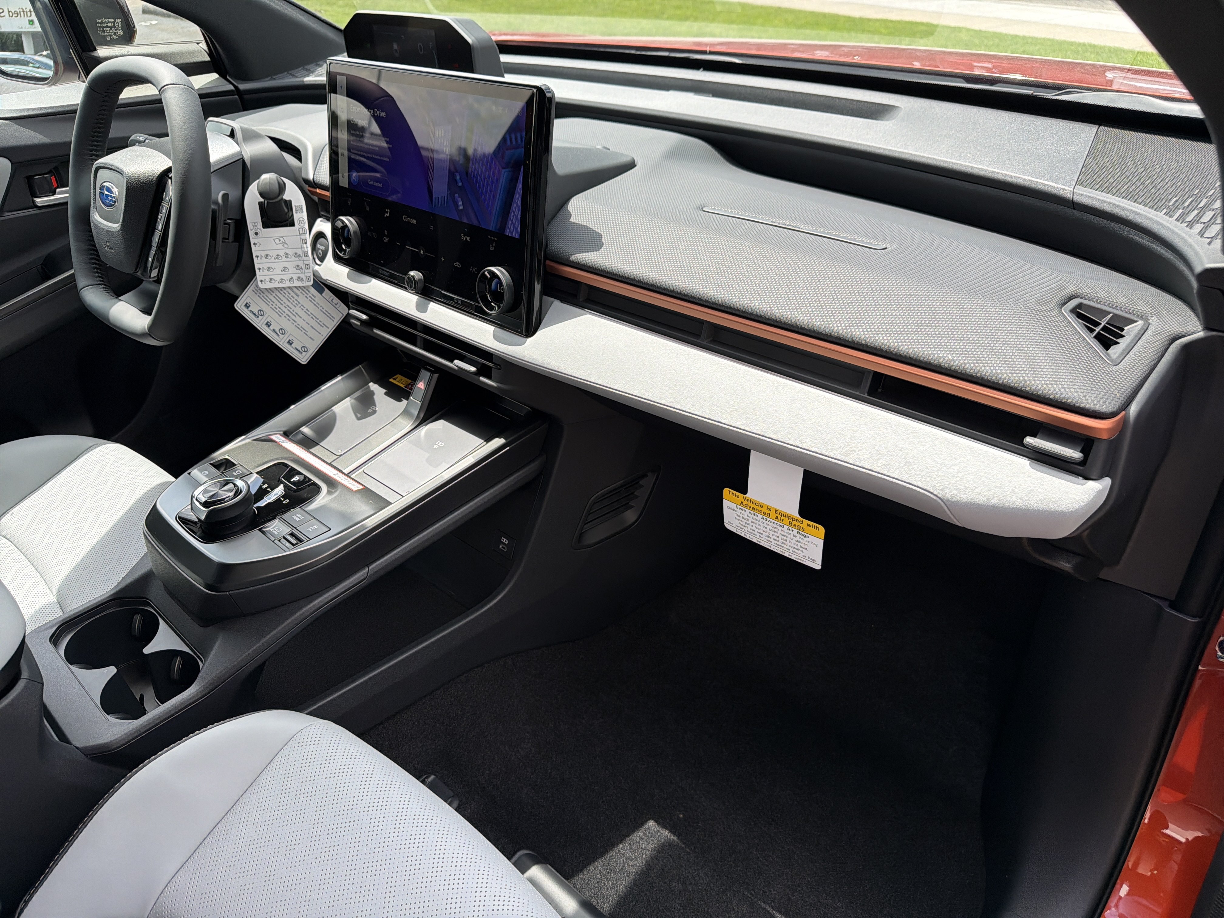 New 2026 Subaru Uncharted AWD image 19