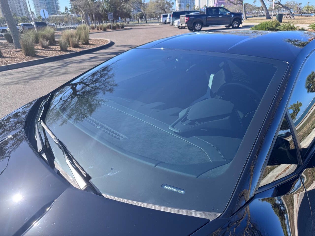 Used 2022 Lamborghini Huracan EVO image 35