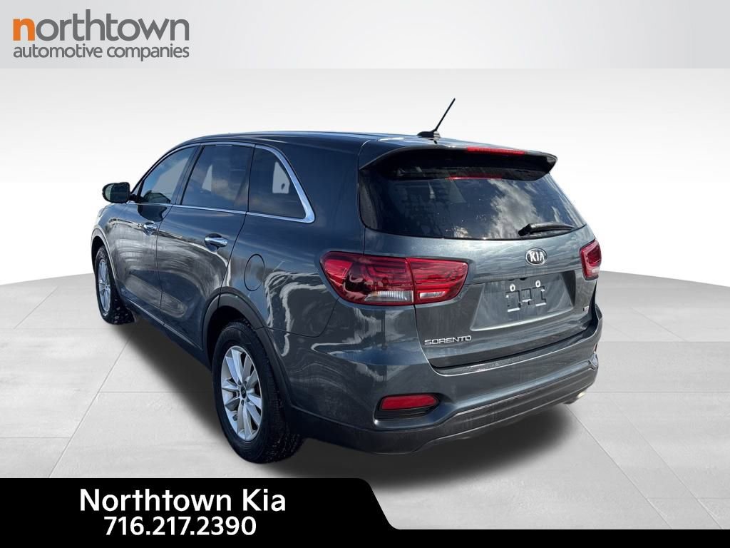 Certified 2020 Kia Sorento LX image 6