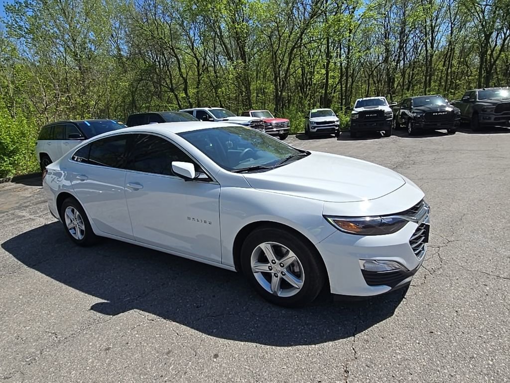 Used 2024 Chevrolet Malibu LS FWD image 10