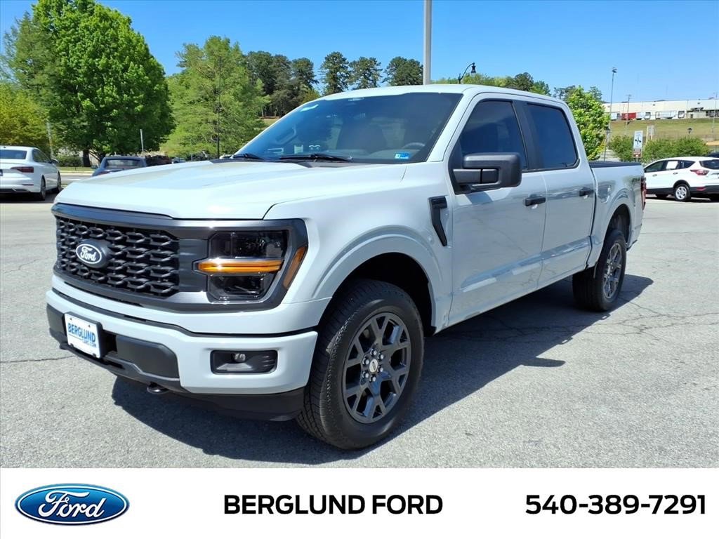 New 2026 Ford F150 STX AWD/4WD image 9