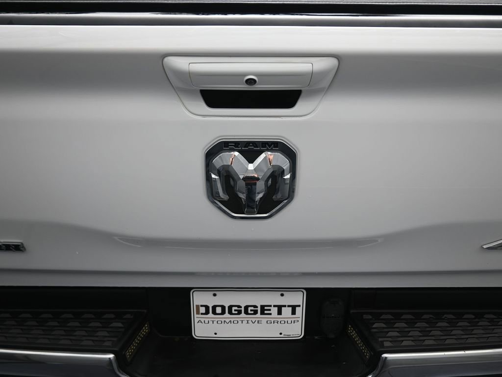 Used 2021 RAM 1500 Big Horn image 16