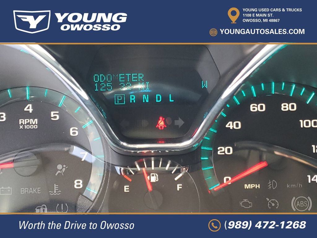Used 2017 Chevrolet Traverse LT w/ Style and Technology Package AWD/4WD image 13