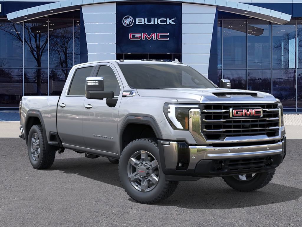 New 2026 GMC Sierra 2500 SLT AWD/4WD image 8