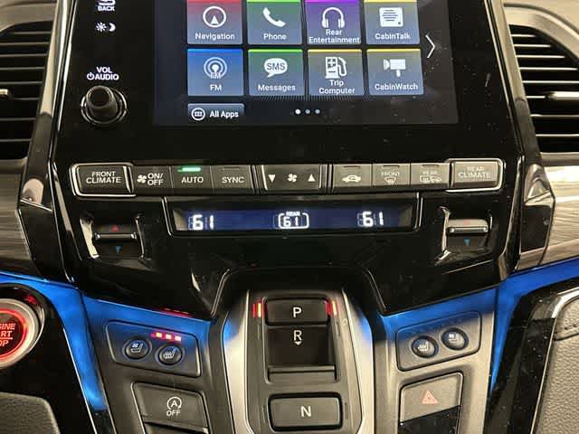 Used 2024 Honda Odyssey Elite image 17