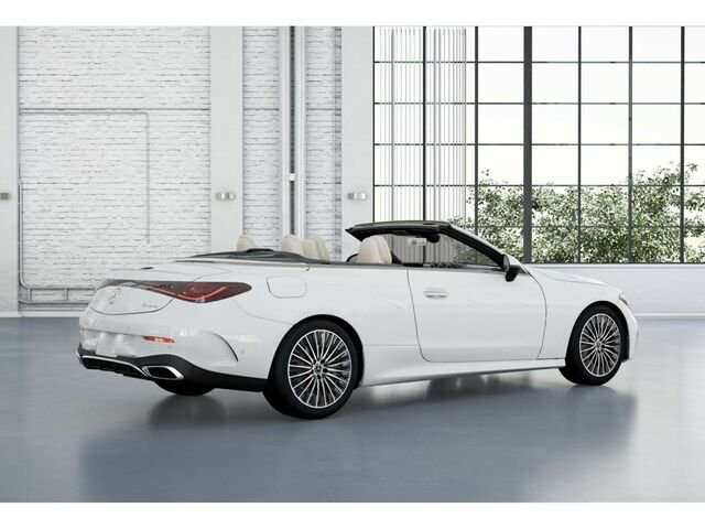 New 2024 Mercedes-Benz CLE 450 4MATIC Cabriolet image 21