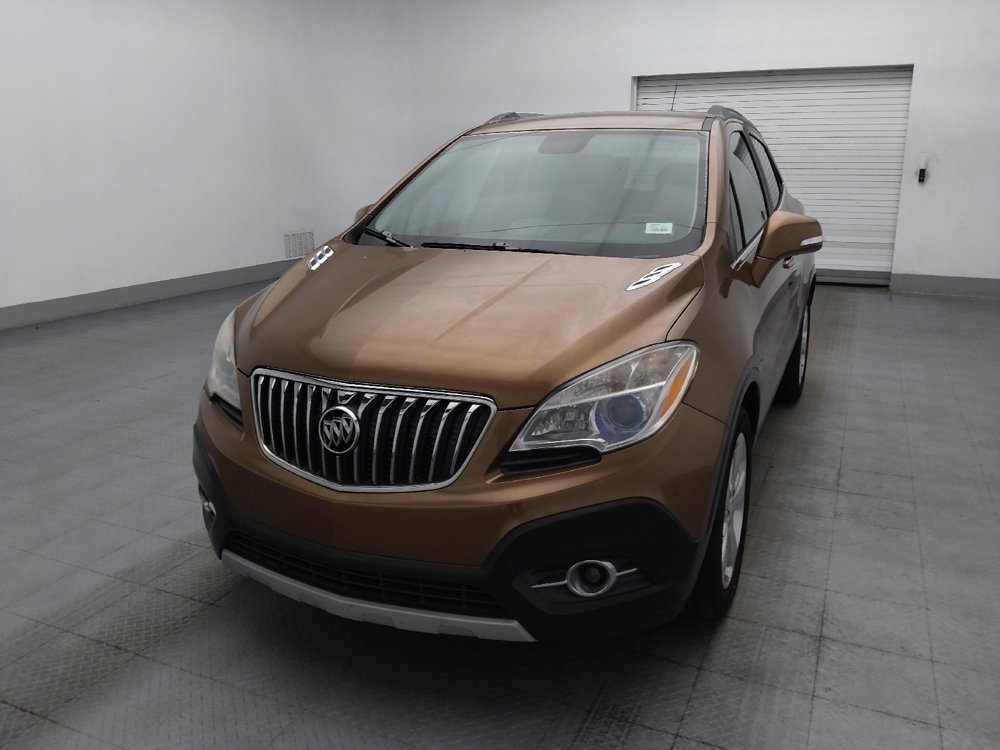 Used 2016 Buick Encore Convenience FWD image 15