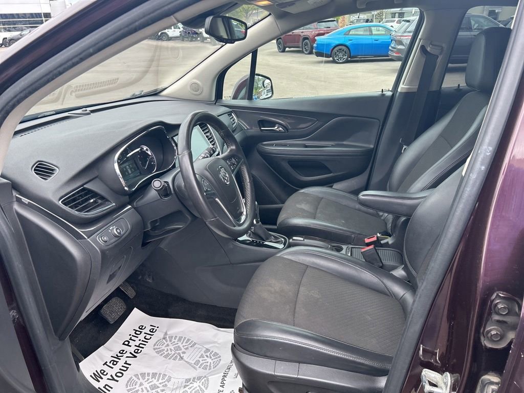Used 2018 Buick Encore Preferred AWD/4WD image 12
