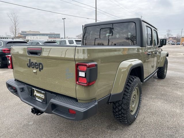 New 2026 Jeep Gladiator Willys AWD/4WD image 6