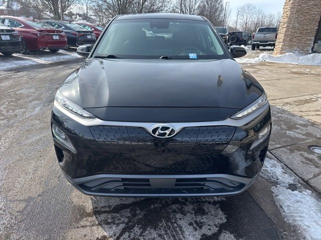 Used 2021 Hyundai Kona Ultimate image 8