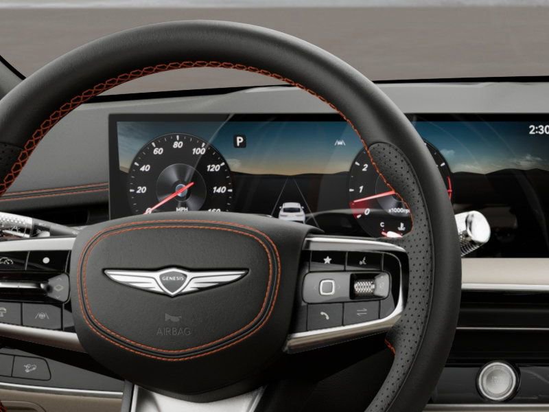 New 2026 Genesis GV70 3.5T Sport Prestige AWD/4WD image 13
