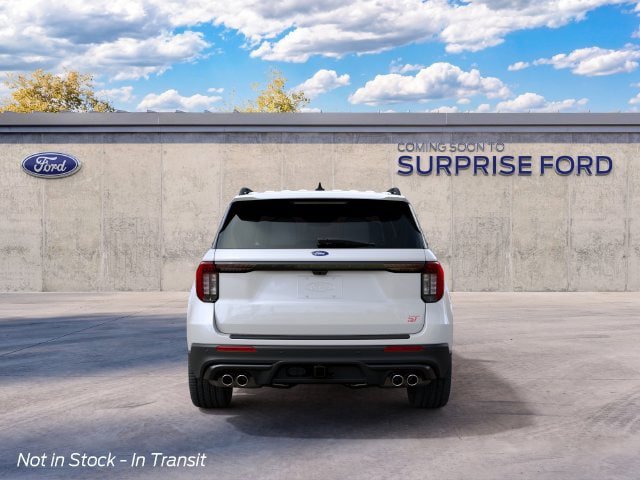New 2027 Ford Explorer ST w/ Sun And Sound Package AWD/4WD image 7