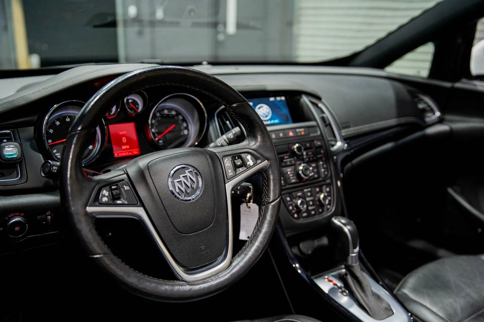 Used 2019 Buick Cascada Premium FWD image 9