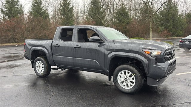New 2024 Toyota Tacoma SR w/ SR Upgrade Package image 2