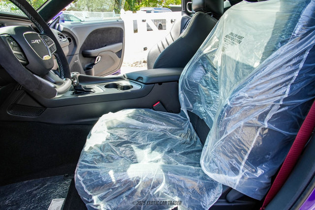 Used 2023 Dodge Challenger SRT Hellcat Redeye RWD image 24