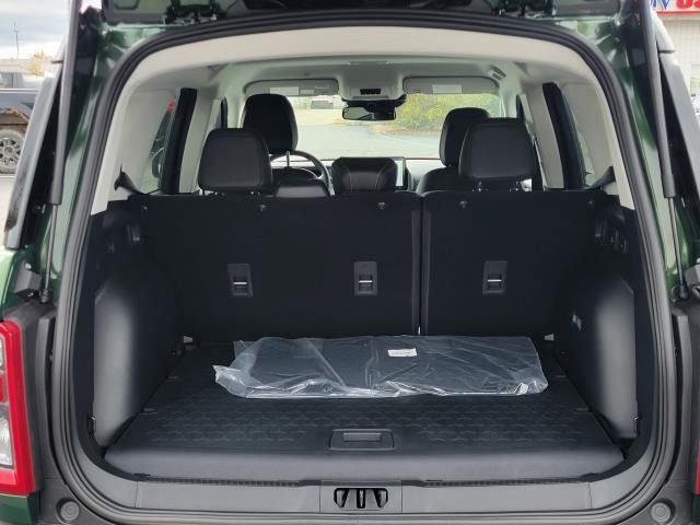 New 2025 Ford Bronco Sport Outer Banks w/ Sasquatch Outer Banks Package image 13