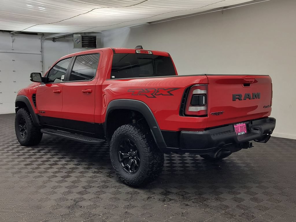 Used 2022 RAM 1500 TRX w/ TRX Level 1 Equipment Group AWD/4WD image 3