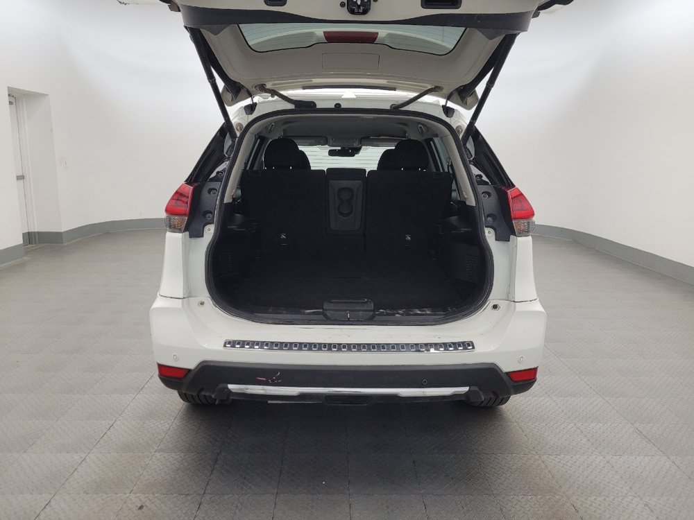 Used 2020 Nissan Rogue SV AWD/4WD image 29