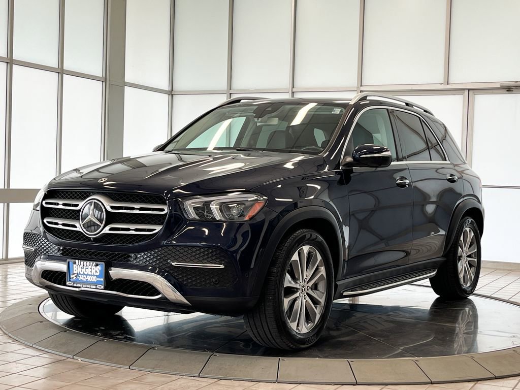 Used 2020 Mercedes-Benz GLE 450 4MATIC w/ Premium Package image 4