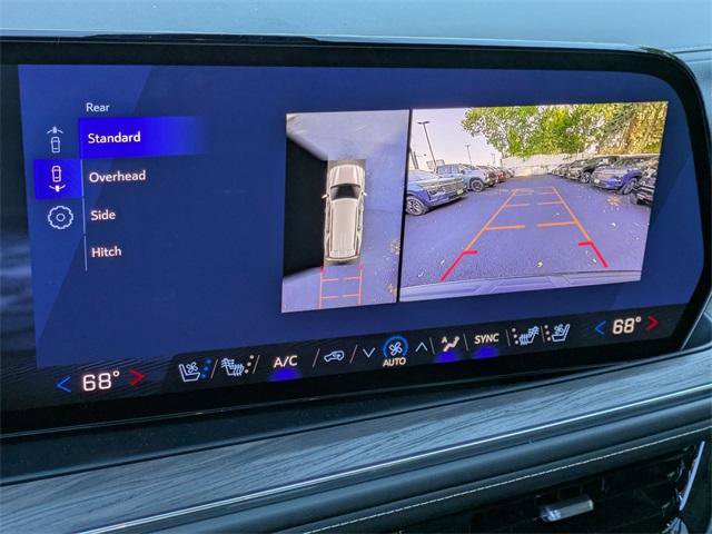 New 2026 Chevrolet Tahoe Premier image 20