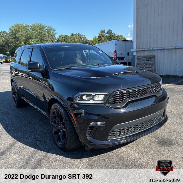 Used 2022 Dodge Durango SRT w/ Black Package AWD/4WD image 7