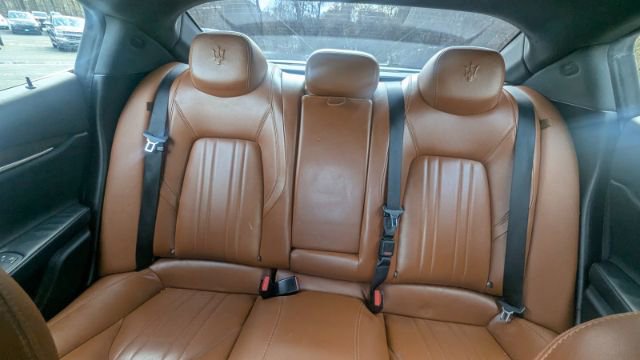 Used 2017 Maserati Ghibli S Q4 image 22