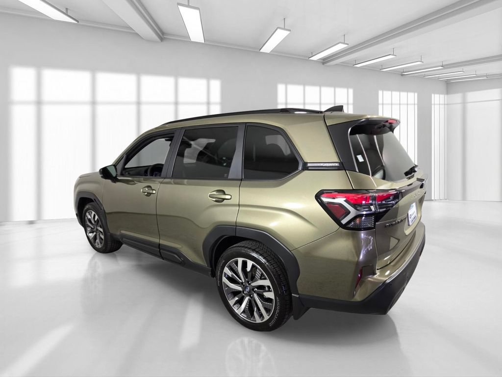 New 2026 Subaru Forester Touring AWD/4WD image 4