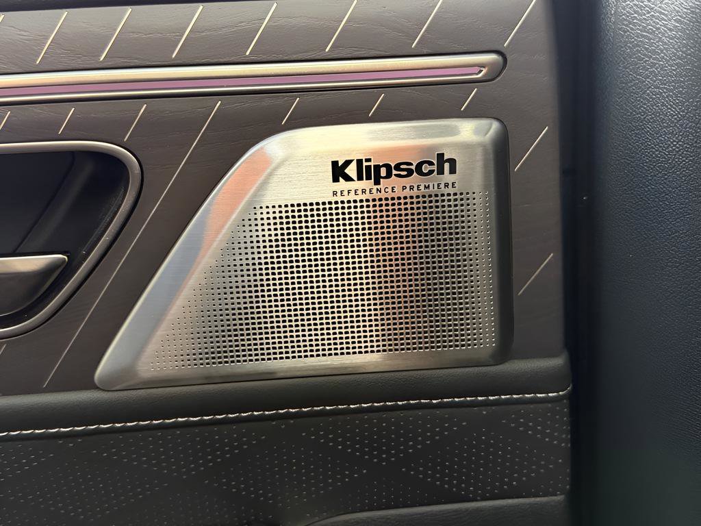 Used 2025 INFINITI QX80 Autograph image 21