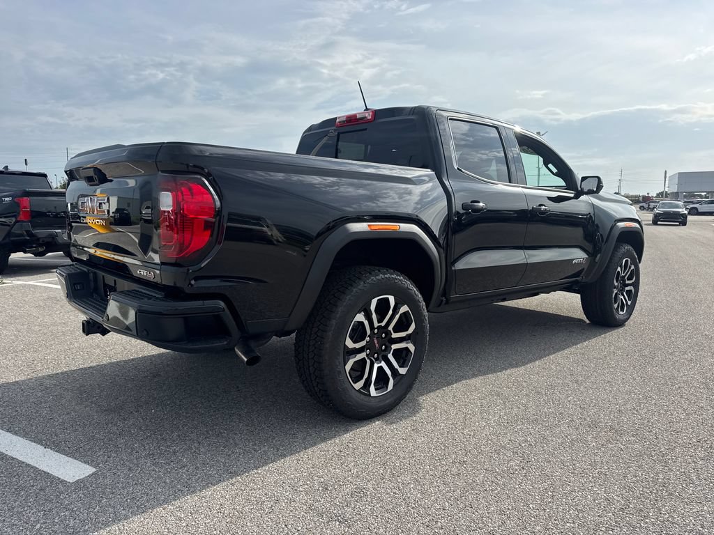 New 2026 GMC Canyon AT4 w/ Technology Plus Package AWD/4WD image 6