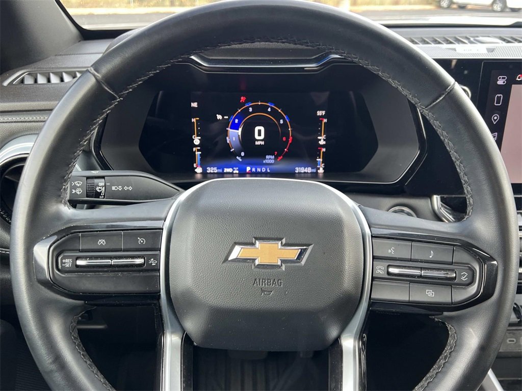 Certified 2023 Chevrolet Colorado LT w/ LT Convenience Package II image 17