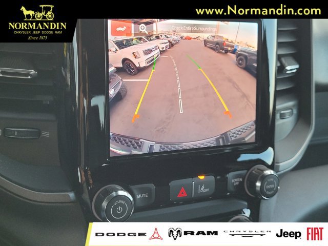 Used 2026 RAM 1500 Express RWD image 10