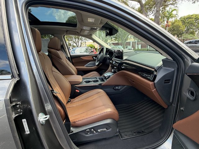 New 2026 Acura MDX w/ Technology Package FWD image 16