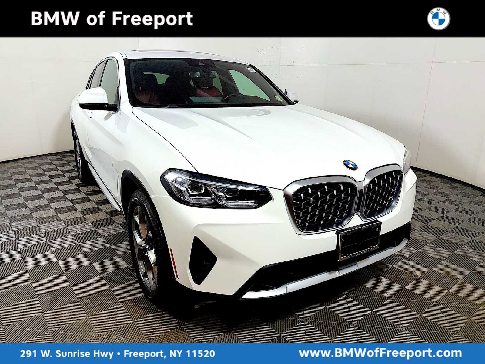 Certified 2023 BMW X4 xDrive30i