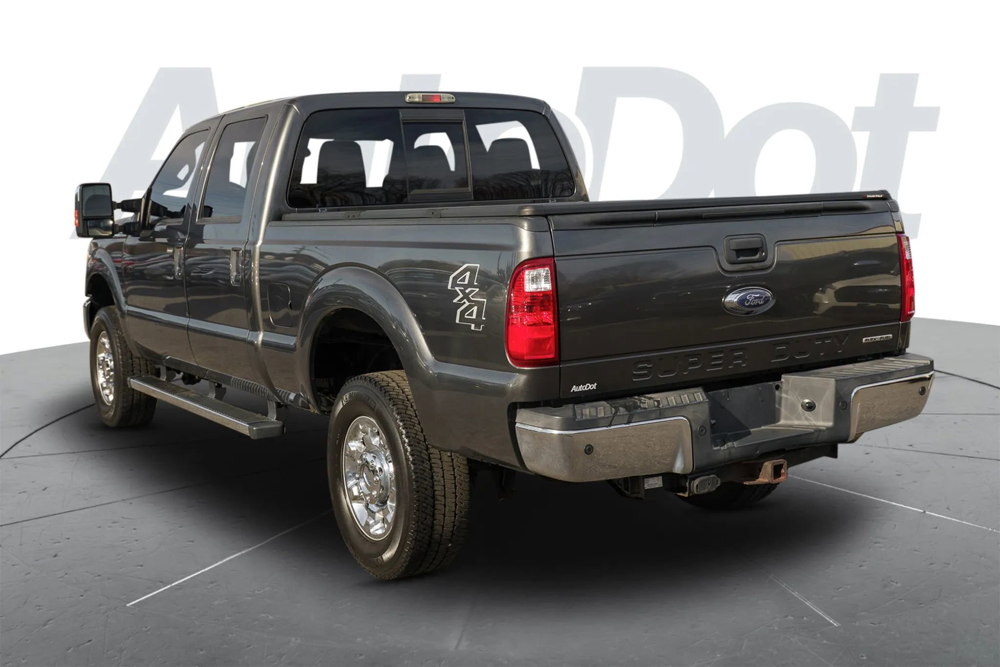 Used 2016 Ford F250 Lariat w/ Lariat Ultimate Package image 2