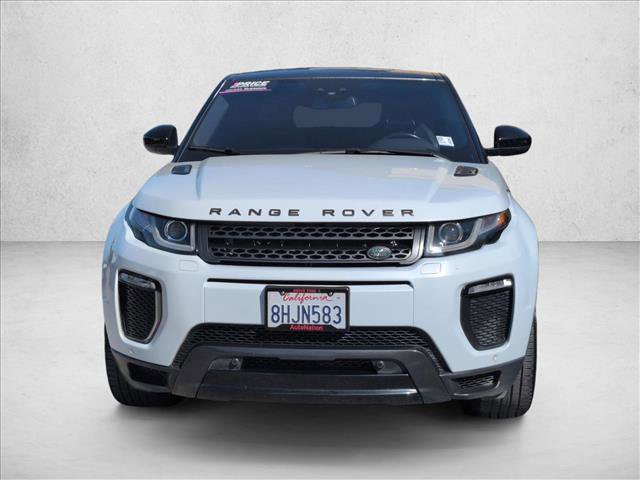 Used 2018 Land Rover Range Rover Evoque SE Premium video 2
